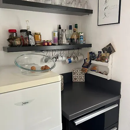 Silvia's Artist Loft *
