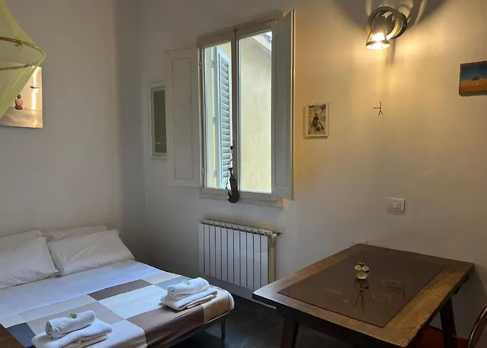 Appartement Silvia's Artist Loft *