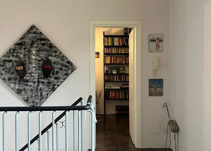 Silvia's Artist Loft *